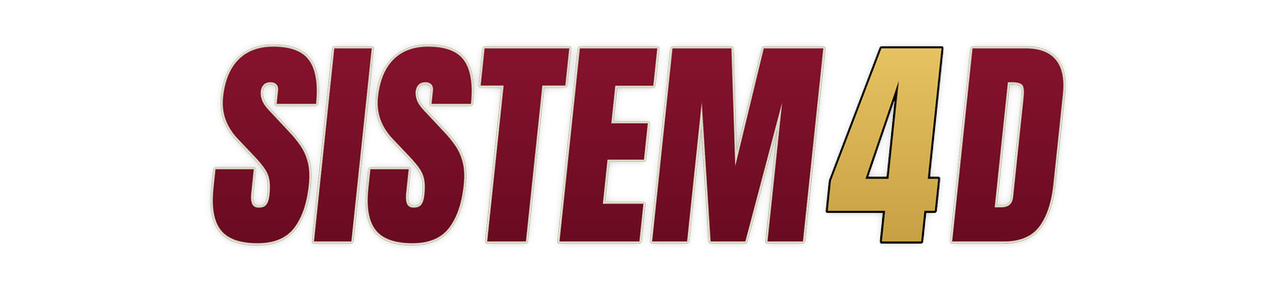 Sistem4D Logo